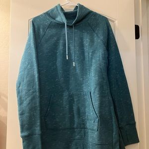 Tek Gear Ultrasoft Fleece Bright Blue Turquoise Cyprus Blue Lightly Warn